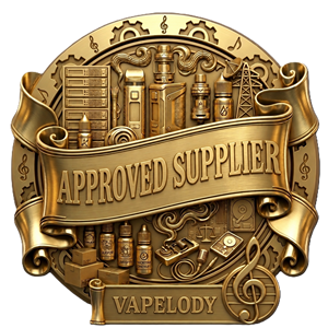 Approved Supplier status artwork